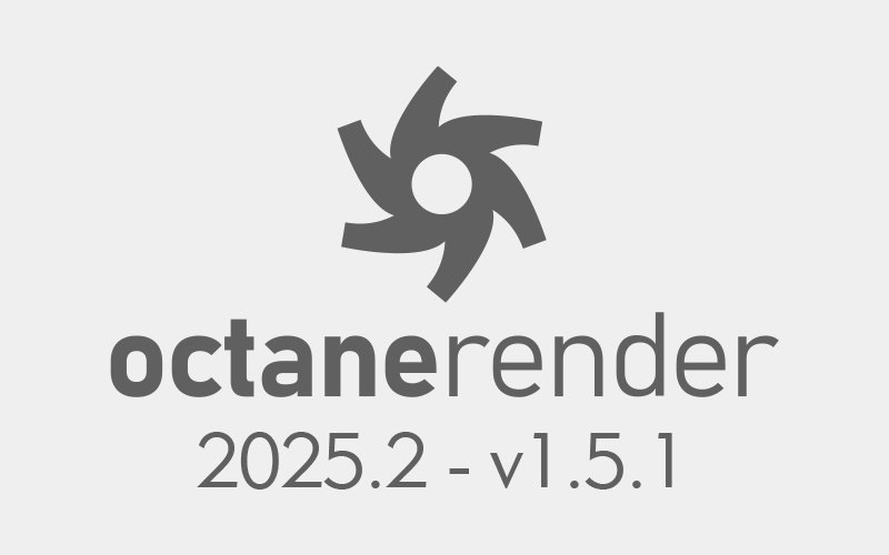 OctaneRender® 2023.1-R6-Plugin-Windows【官方版】