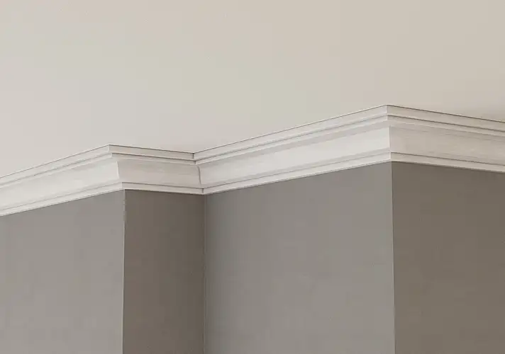 模漾网-20P-GSG Crown Molding-天花板石膏线角线模型预设包