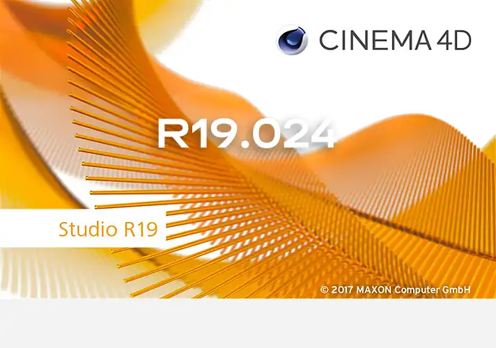 模漾网-Cinema 4D R19.024-安装包中文/英文版-Win