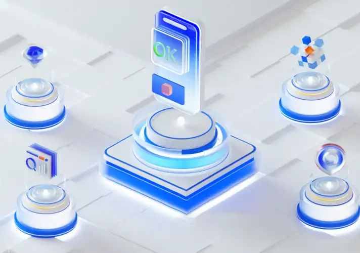 模漾网-OC工程-微软风图标工程 UI界面图标工程