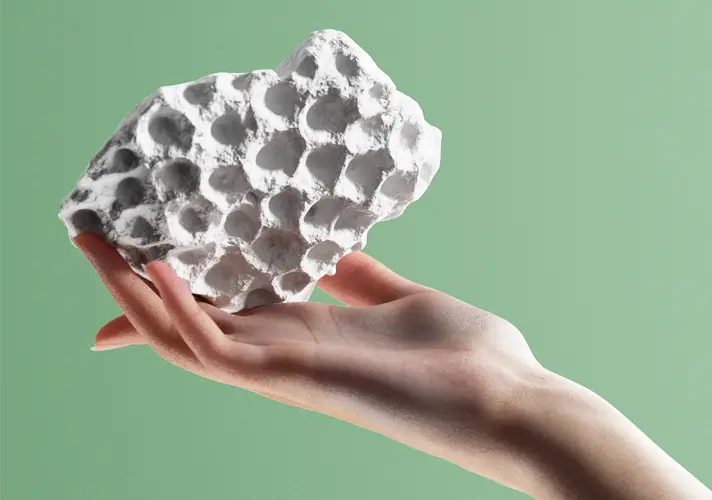 模漾网-Octane模型-骨骼绑定真人手掌手臂模型-C4D Xpresso预设