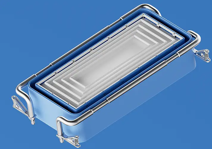 模漾网-Octane模型-霓虹广告灯箱模型-C4D Xpresso预设