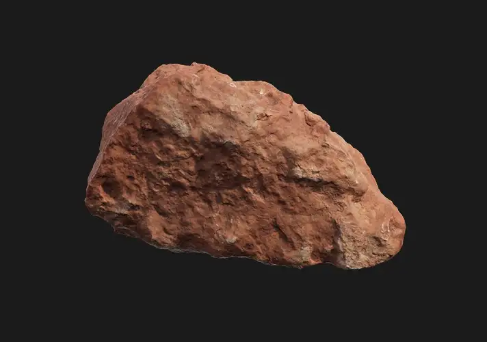 模漾网-砂岩自然岩石模型-nature_xgncbgz