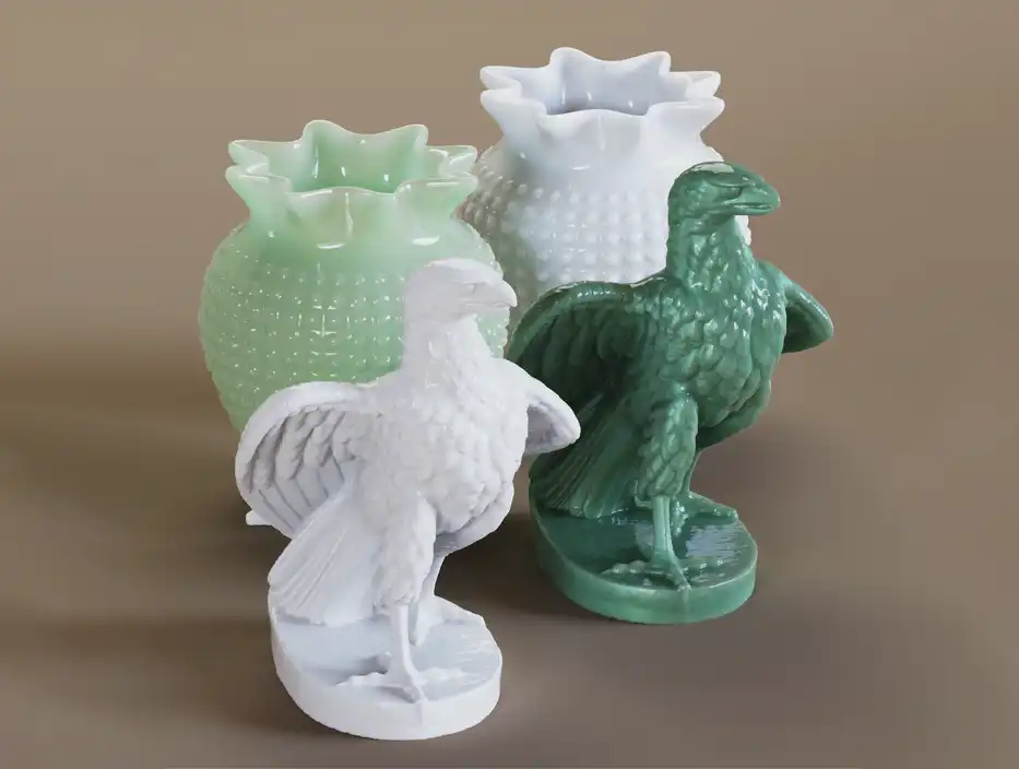 模漾网-Octane-牛奶玻璃瓷器-RealSSS_MilkGlass+Porcelain