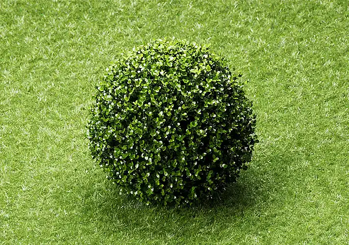 模漾网-Octane工程-绿篱草坪园艺-修剪场景