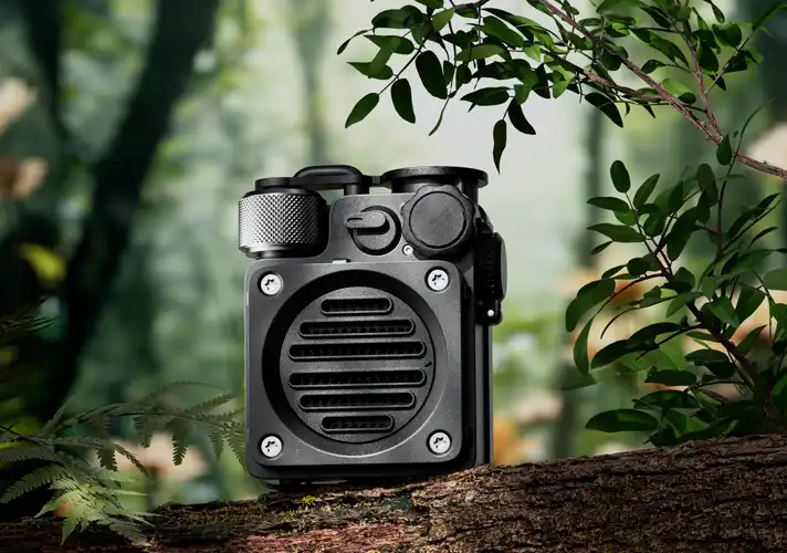 模漾网-产品场景渲染-音箱渲染场景