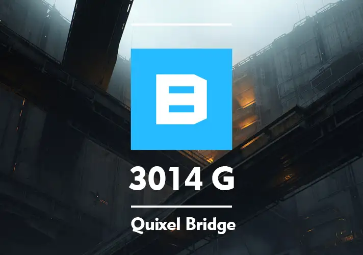 模漾网-3014G-Quixel Bridge-超大型写实-三维扫描模型资产-素材资产总合集-Quixel Megascans-全部入库资产-下载