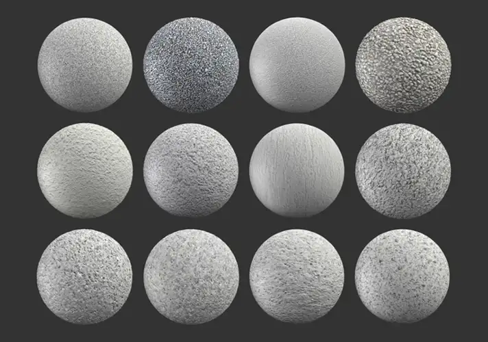 模漾网-12P-灰泥-Stucco-纹理贴图