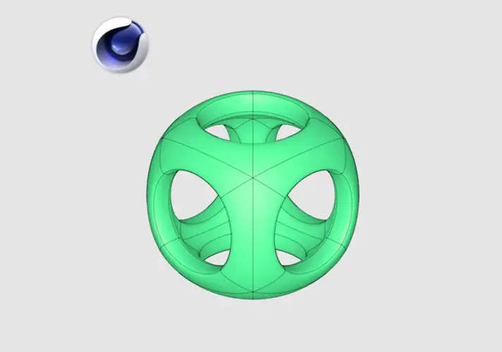 模漾网-圆孔随机生成插件-C4D-Trypo Lite V1.1 For Cinema 4D R15-2023