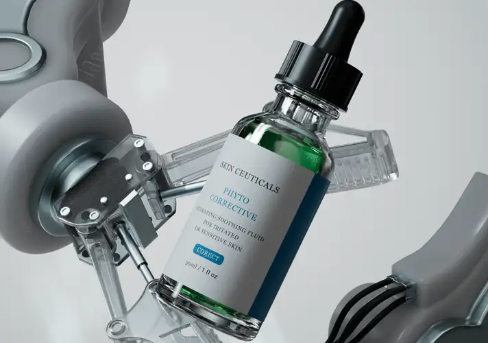 模漾网-1P-Octane产品场景渲染化妆品-工程