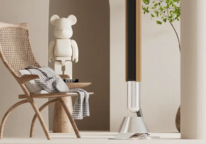 模漾网-1P-Octane室内躺椅休憩家居场景