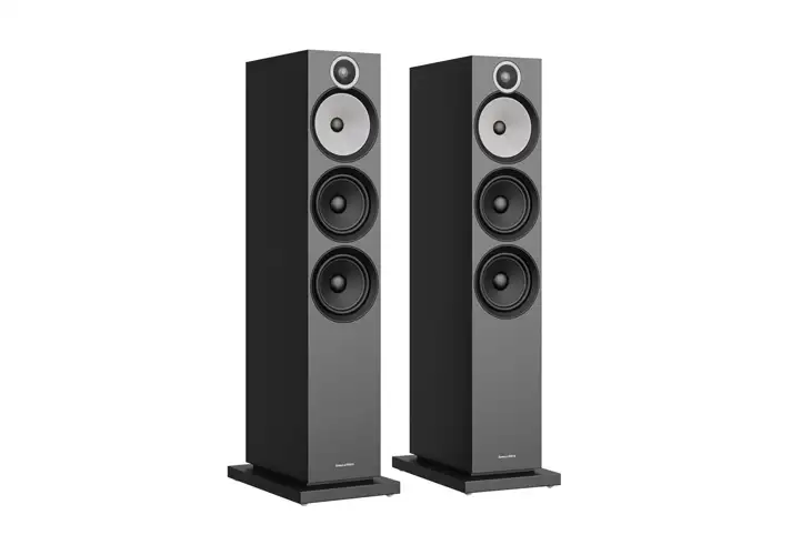 模漾网-1P-B&W落地音箱-603 S3 Speakers by Bowers & Wilkins