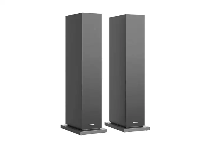 模漾网-1P-B&W落地音箱-603 S3 Speakers with Grille by Bowers & Wilkins