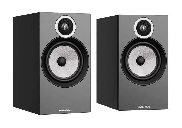 模漾网-1P-B&W音箱-606 S3 Speakers by Bowers & Wilkins