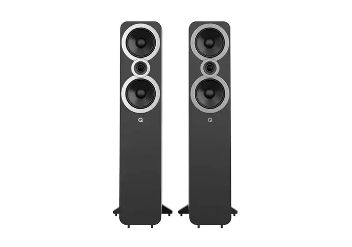 模漾网-1P-落地音箱-3050i Floor Standing Speakers by Q Acoustics