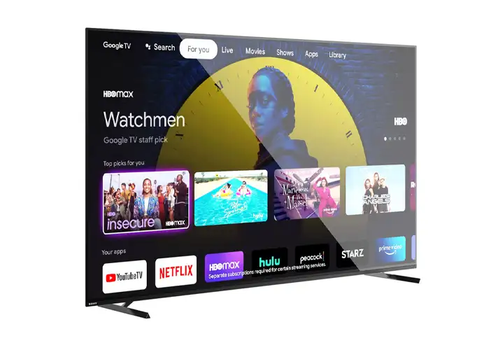 模漾网-1P-索尼电视-A80K Ultra HD 4K Smart TV 2022 by Sony