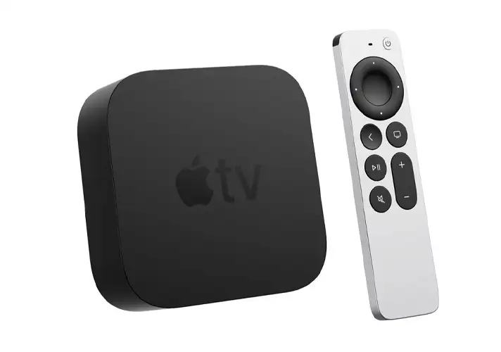 模漾网-1P-苹果遥控器-Apple TV 4K 2021 by Apple