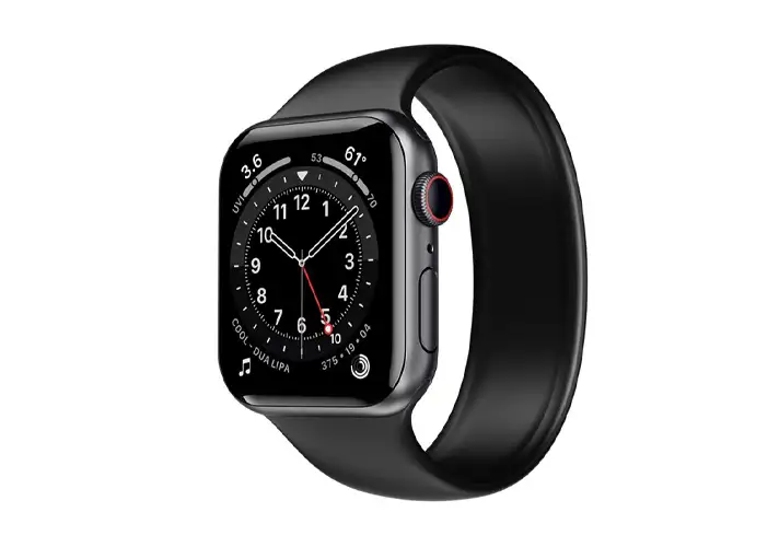 模漾网-1P-苹果Watch智能手表-Apple Watch Series 6 2020 by Apple