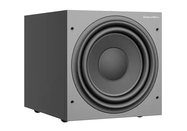 模漾网-1P-B&W低音炮音箱-ASW610 Subwoofer by Bowers & Wilkins