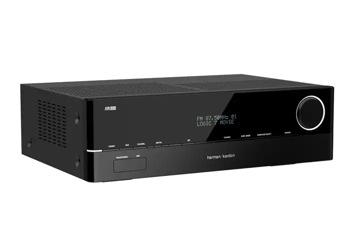 模漾网-1P-哈曼卡顿家庭影院功放-Audio Video Receiver AVR 171S by Harman Kardon