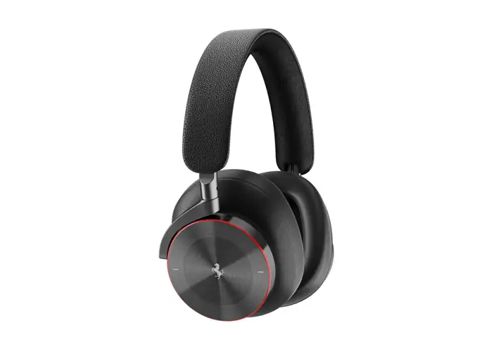 模漾网-1P-头戴式耳机-BeoPlay H95 Headphones Ferrari Edition by Bang & Olufsen