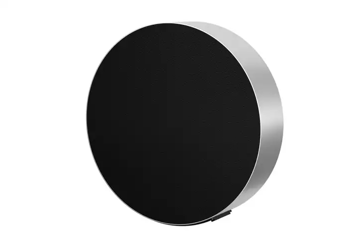 模漾网-1P-圆形音箱-BeoSound Edge Speaker by Bang & Olufsen