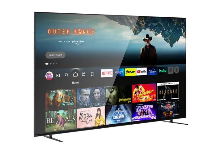 模漾网-1P-索尼4K电视-Bravia 7 Qled 4K TV 2024 by Sony