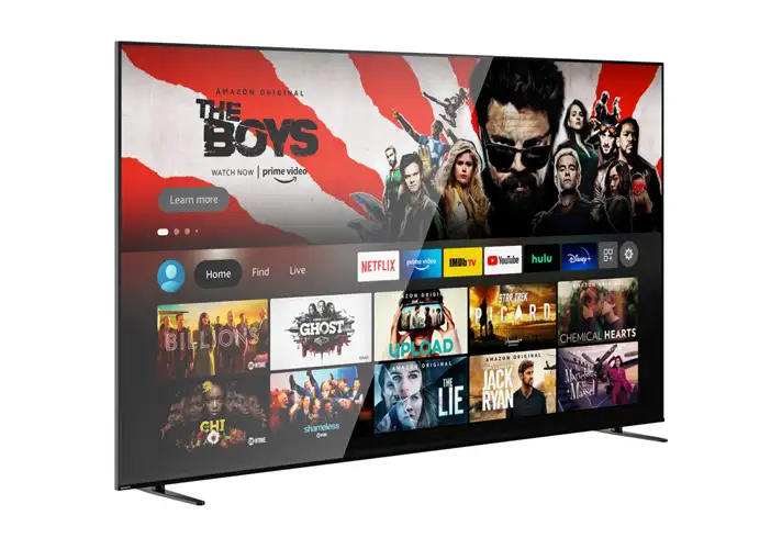 模漾网-1P-索尼4K电视-Bravia 8 Oled 4K TV 2024 by Sony