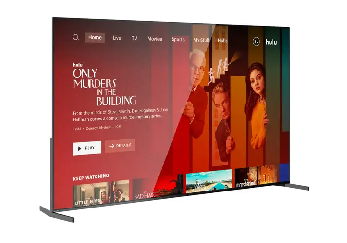 模漾网-1P-索尼4K电视-Bravia A95L 4K TV 2024 by Sony