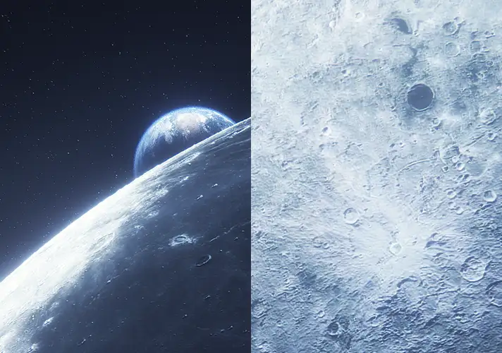 模漾网-12P-宇宙行星深空天体C4D-模型合集-The Deep Void Collection Planet Pack