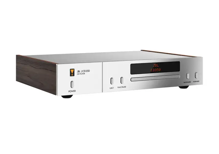 模漾网-1P-JBL 播放器功放-Classic CD350 CD Player by JBL