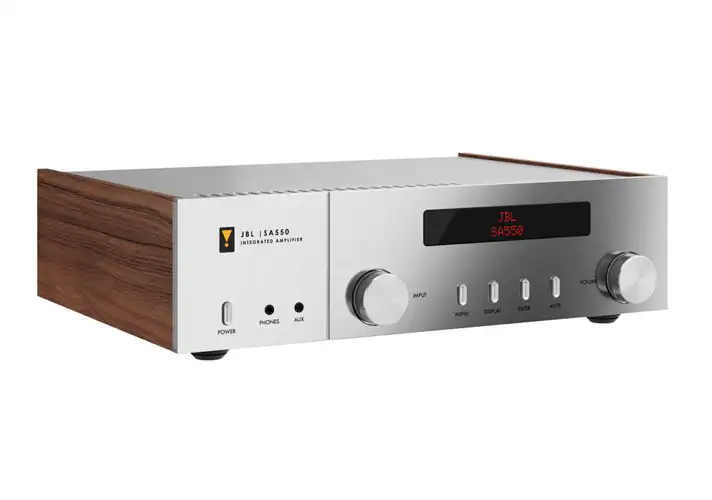 模漾网-1P-JBL 播放器功放-Classic SA550 Amplifier by JBL