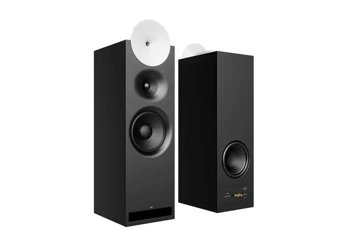 模漾网-1P-Aretai扬声器音箱-Contra 350F Speaker System by Aretai