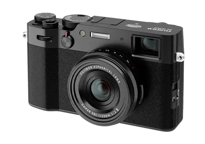 模漾网-1P-富士数码相机-Finepix X100V Digital Camera by Fujifilm