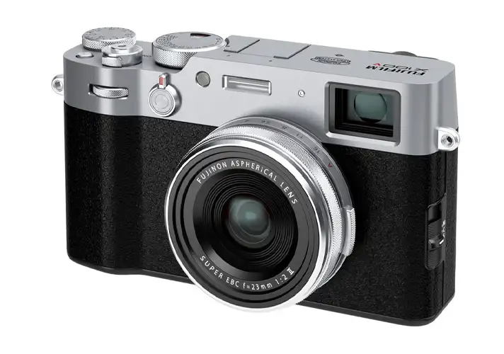 模漾网-1P-富士数码相机-Finepix X100V Digital Camera Grey by Fujifilm