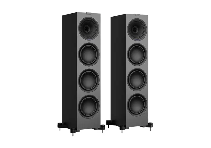 模漾网-1P-落地式高保真音响音箱Floorstanding HiFi Speaker Q950 by KEF