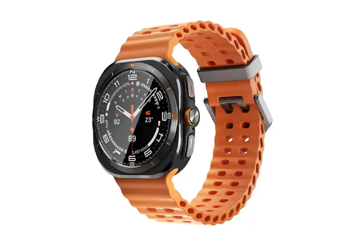 模漾网-1P-三星智能手表-Galaxy Watch Ultra Gray by Samsung