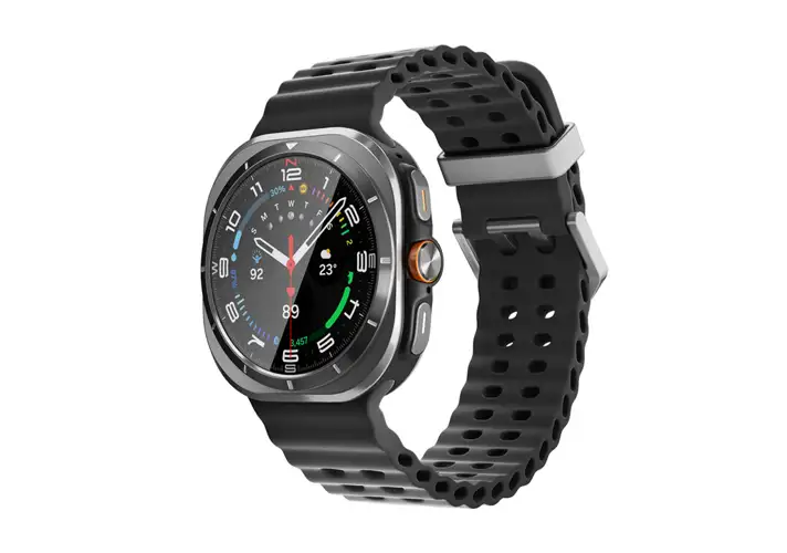 模漾网-1P-三星智能手表-Galaxy Watch Ultra Silver by Samsung