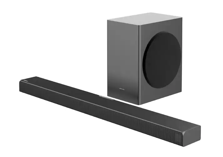 模漾网-1P-三星5.1声道条形音箱HW-Q60T 5.1-Channel Soundbar by Samsung