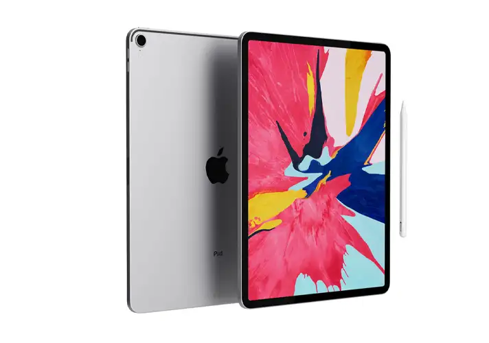 模漾网-1P-苹果平板电脑-iPad Pro 2018 by Apple