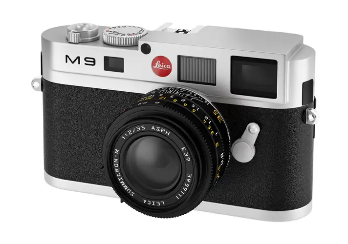 模漾网-1P-徕卡数码相机-Leica M9 Digital Camera by Leica