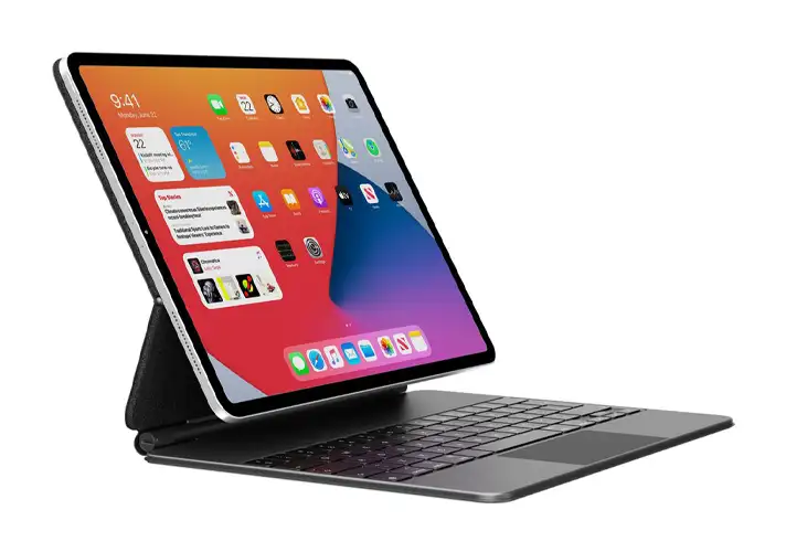 模漾网-1P-苹果笔记本电脑-Magic Keyboard for iPad Pro by Apple