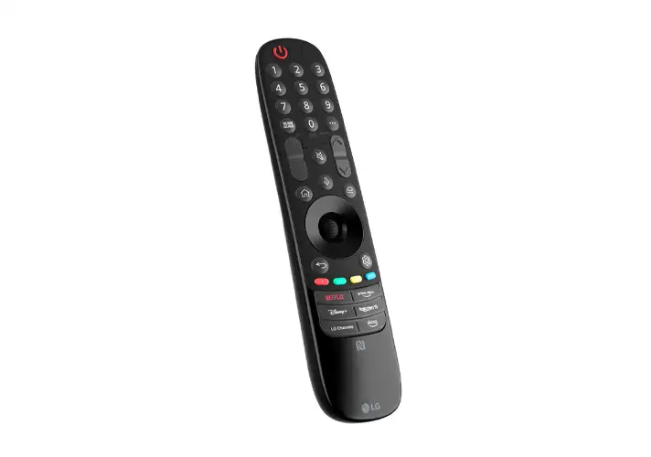 模漾网-1P-LG智能遥控器-Magic Remote Control 2024 by LG