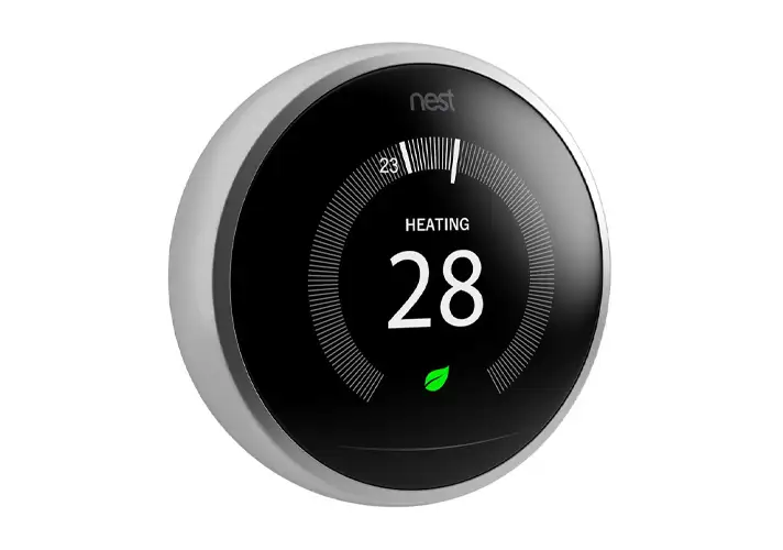 模漾网-1P-谷歌智能恒温器-Nest Learning Thermostat 3rd Generation by Google