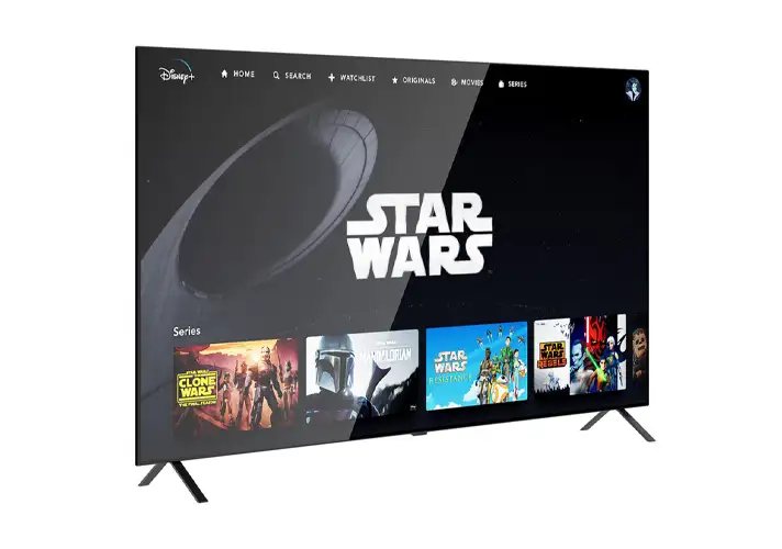 模漾网-1P-LG 4K智能电视-OLED B4 4K Smart TV 2024 by LG