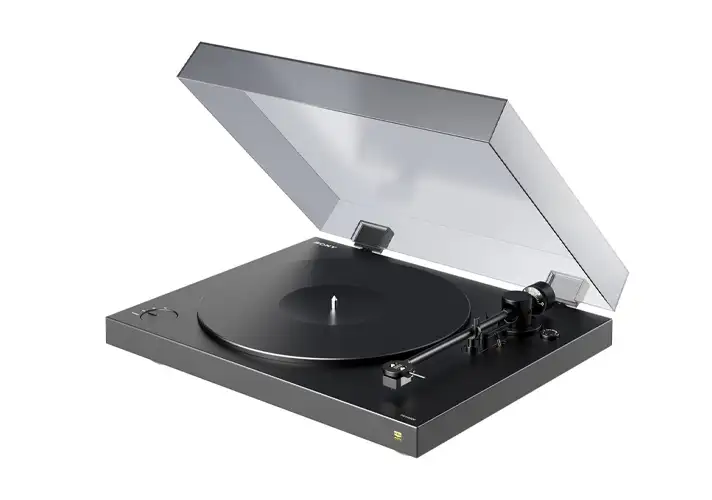 模漾网-1P-索尼黑胶唱片录音唱盘机-Pick-up Hi-Res Audio PS-HX500 by Sony