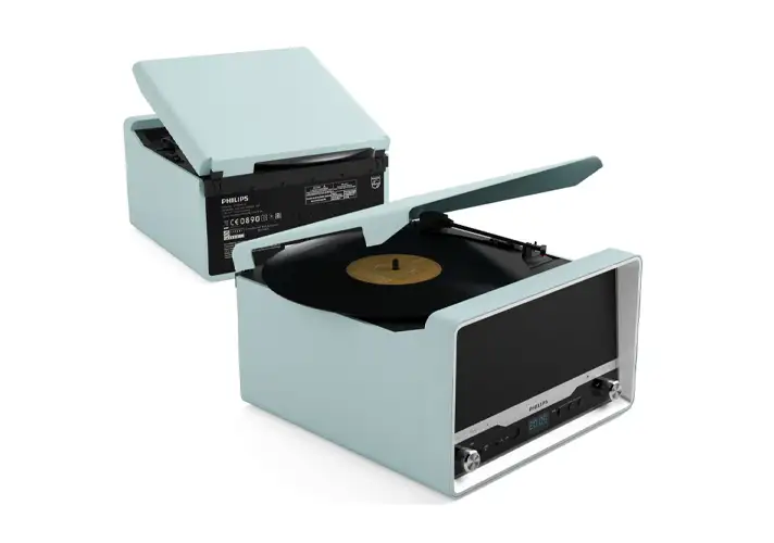 模漾网-1P-飞利浦蓝牙音响音箱-Pikap OTT2000 by Philips