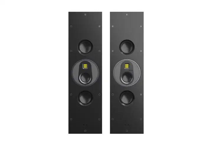 模漾网-1P-家庭影院音响音箱-Platinum In-Wall 3G Loudspeaker by Monitor Audio