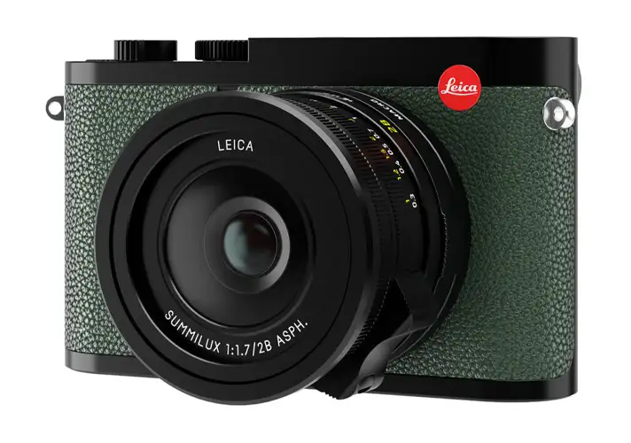 模漾网-1P-徕卡数码相机-Q2 007 Edition Digital Camera by Leica