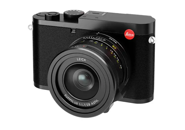 模漾网-1P-徕卡数码相机-Q2 Digital Camera by Leica